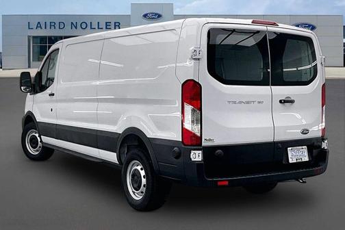 Oxford White 2024 Ford Transit-150 BASE