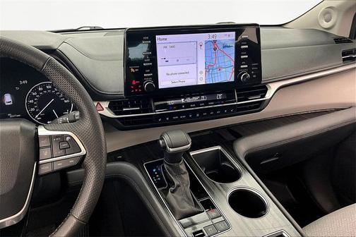 2023 Toyota Sienna Limited