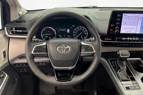 2023 Toyota Sienna Limited