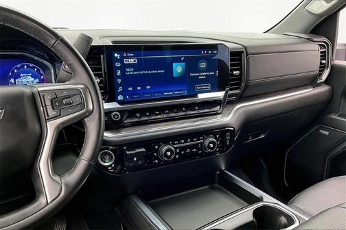 2024 Chevrolet Silverado 2500 LTZ