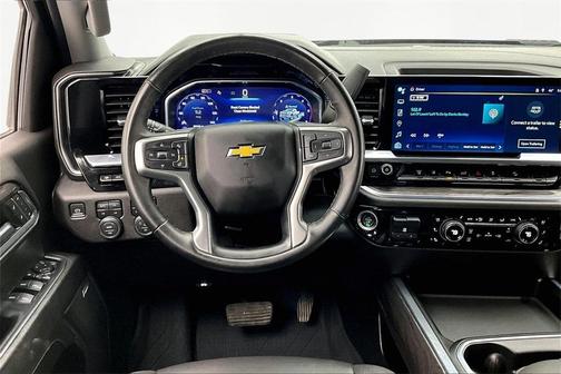 2024 Chevrolet Silverado 2500 LTZ