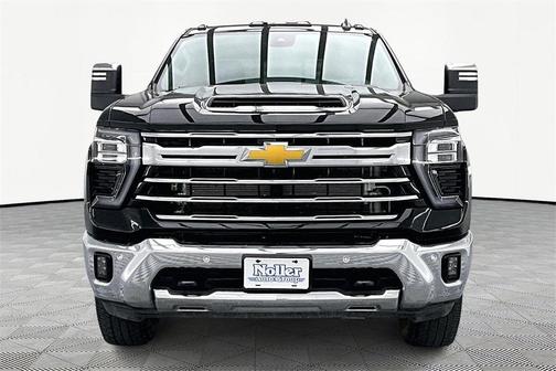 2024 Chevrolet Silverado 2500 LTZ