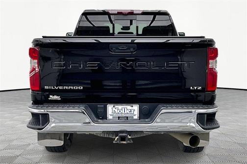 2024 Chevrolet Silverado 2500 LTZ