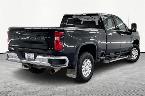 2024 Chevrolet Silverado 2500 LTZ