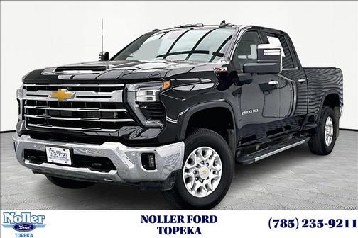 2024 Chevrolet Silverado 2500 LTZ