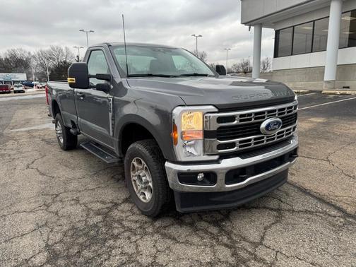 2025 Ford F-350 XLT