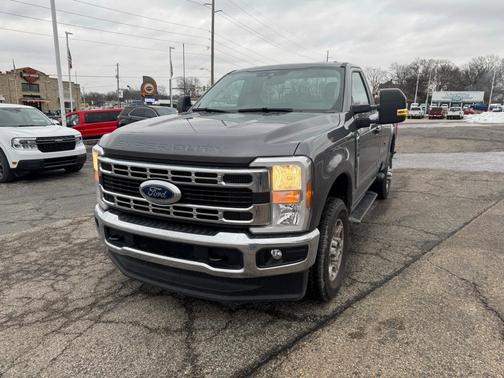 2025 Ford F-350 XLT