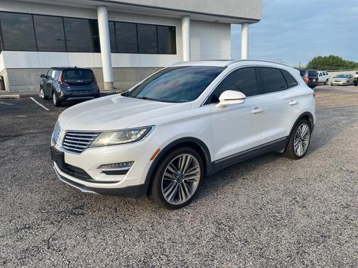 2015 Lincoln MKC Base