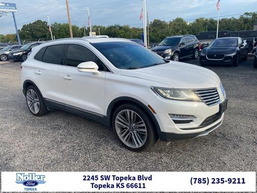 2015 Lincoln MKC Base