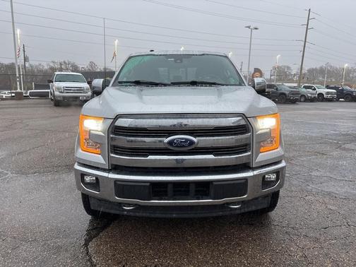 2017 Ford F-150 Lariat