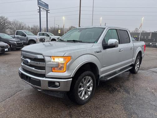 2017 Ford F-150 Lariat