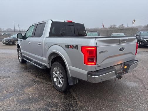 2017 Ford F-150 Lariat