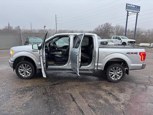 2017 Ford F-150 Lariat