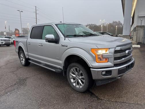 2017 Ford F-150 Lariat