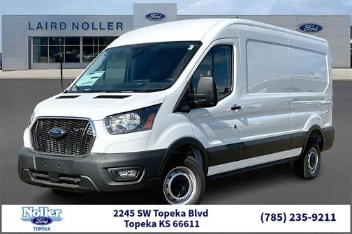2025 Ford Transit-250 148 WB Medium Roof Cargo