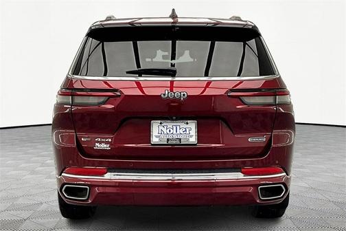 2023 Jeep Grand Cherokee L Overland