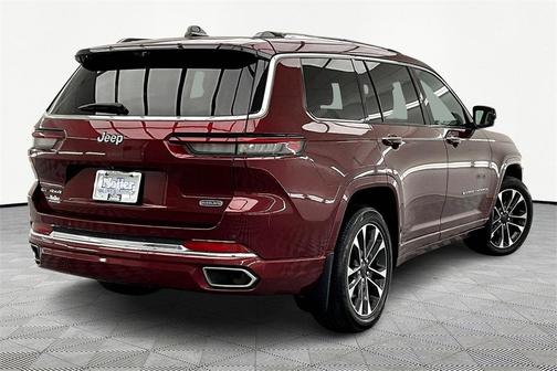 2023 Jeep Grand Cherokee L Overland