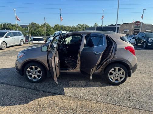 2014 Buick Encore Premium