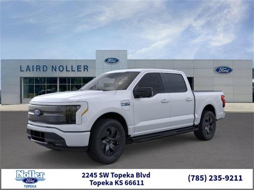 2025 Ford F-150 Lightning Flash