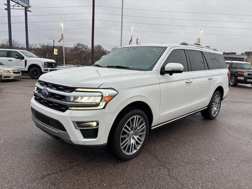 2023 Ford Expedition Max Limited