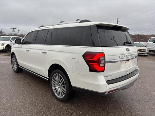 2023 Ford Expedition Max Limited