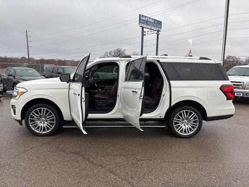 2023 Ford Expedition Max Limited