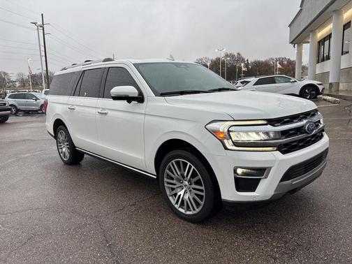 2023 Ford Expedition Max Limited