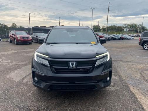 2020 Honda Pilot Black Edition