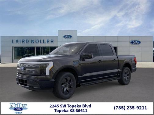 2025 Ford F-150 Lightning LARIAT