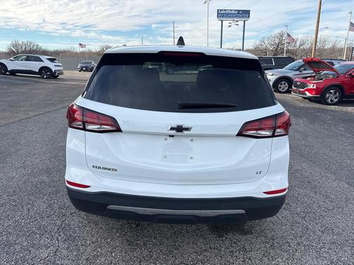 2023 Chevrolet Equinox 1LT
