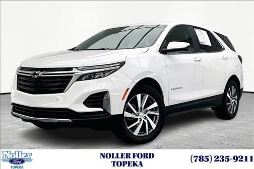 2023 Chevrolet Equinox 1LT