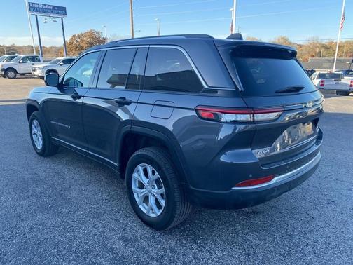 2023 Jeep Grand Cherokee Limited