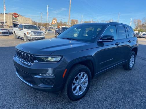 2023 Jeep Grand Cherokee Limited