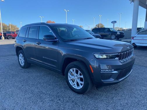 2023 Jeep Grand Cherokee Limited