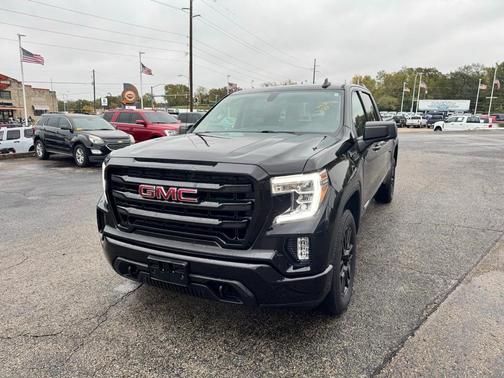 2022 GMC Sierra 1500 Limited Elevation
