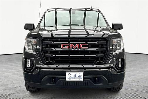 2022 GMC Sierra 1500 Limited Elevation