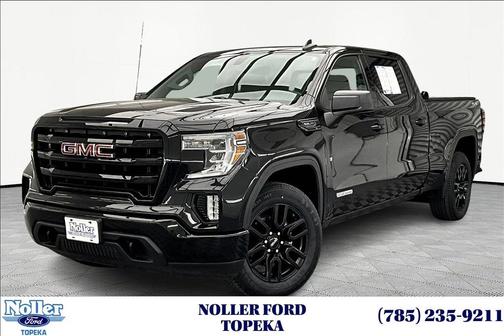 2022 GMC Sierra 1500 Limited Elevation