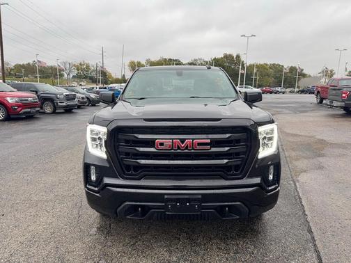 2022 GMC Sierra 1500 Limited Elevation