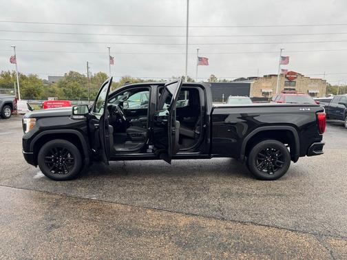 2022 GMC Sierra 1500 Limited Elevation