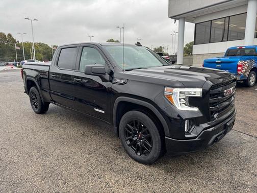 2022 GMC Sierra 1500 Limited Elevation
