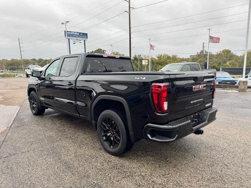 2022 GMC Sierra 1500 Limited Elevation