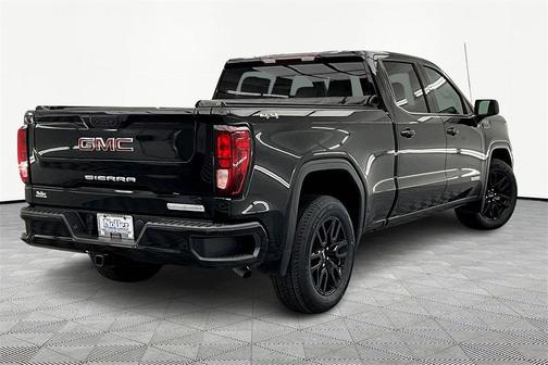 2022 GMC Sierra 1500 Limited Elevation
