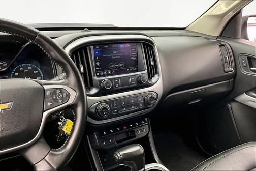 2020 Chevrolet Colorado ZR2