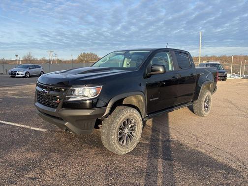 2020 Chevrolet Colorado ZR2