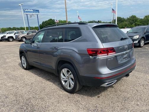 2023 Volkswagen Atlas 3.6L SE w/Technology