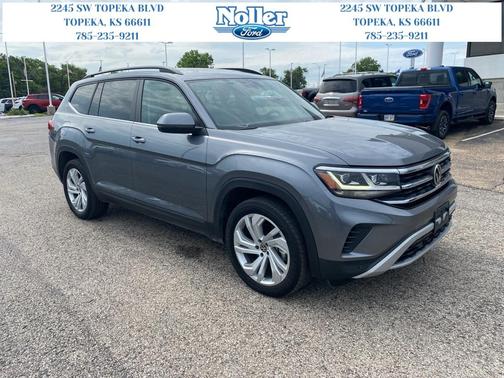 2023 Volkswagen Atlas 3.6L SE w/Technology