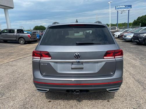 2023 Volkswagen Atlas 3.6L SE w/Technology