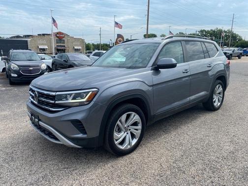 2023 Volkswagen Atlas 3.6L SE w/Technology