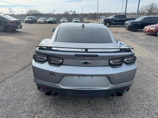 2023 Chevrolet Camaro SS