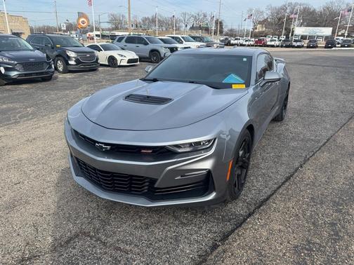 2023 Chevrolet Camaro SS